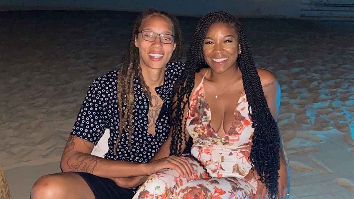 Brittney Griner, Wife Cherelle Griner's Relationship Timeline Brittney Griner, Wife Cherelle Griner's Relationship Timeline