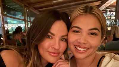Feature Hayley Kiyoko Instagram Becca Tilley on How Fast She Fell in Love With Hayley Kiyoko