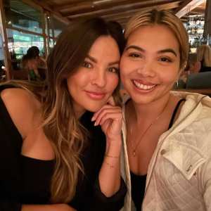 Feature Hayley Kiyoko Instagram Becca Tilley on How Fast She Fell in Love With Hayley Kiyoko