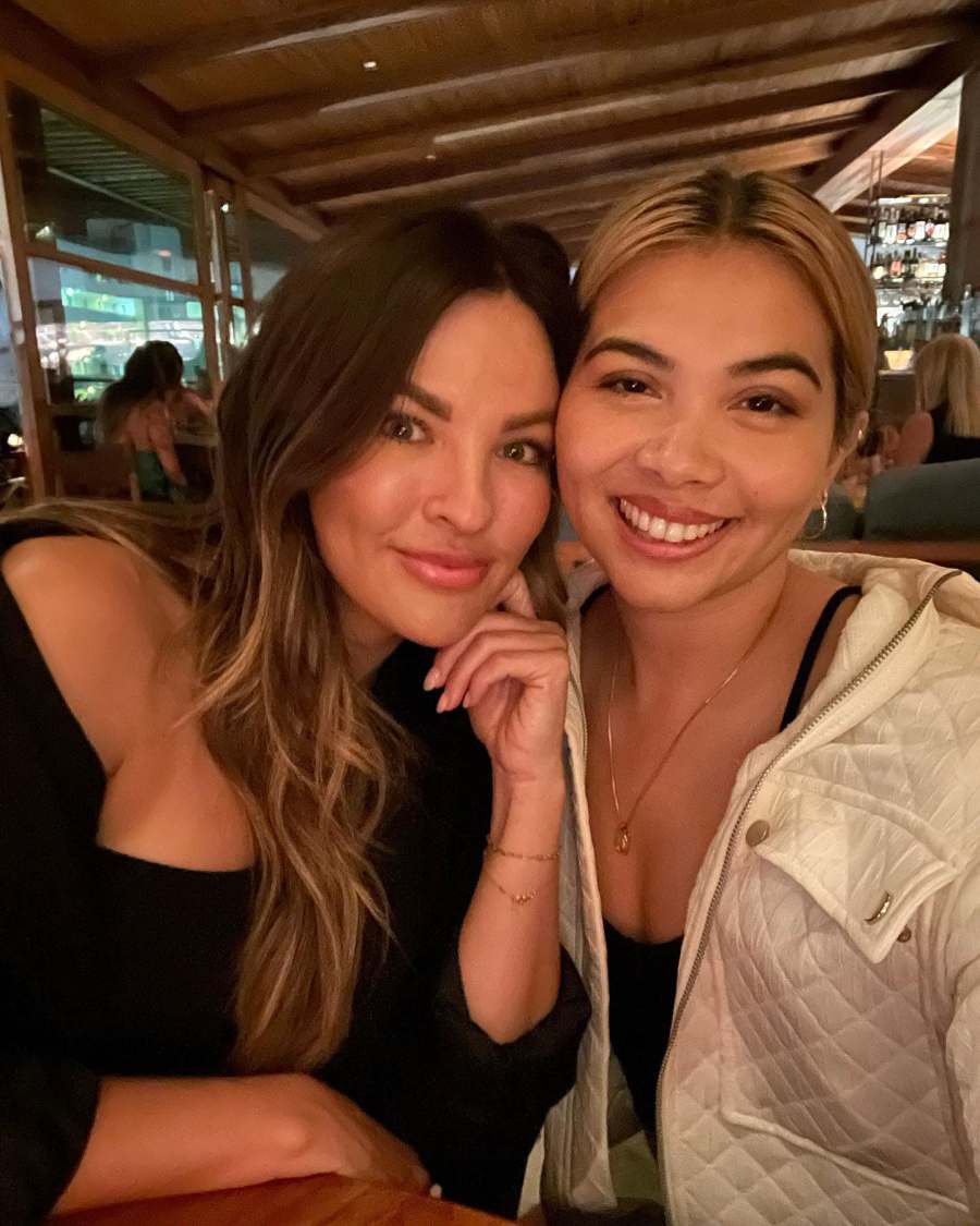 Feature Hayley Kiyoko Instagram Becca Tilley on How Fast She Fell in Love With Hayley Kiyoko