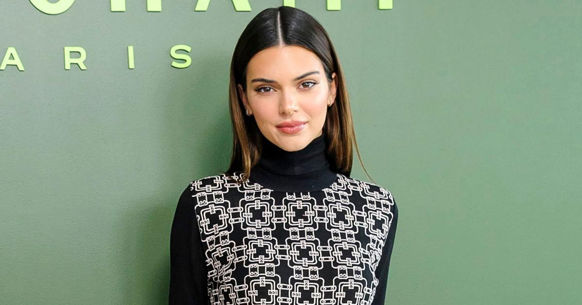 Kendall Jenner Uses This Natural Face Mask for Hydrated, Glowy Skin ...