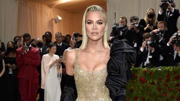 Feature Khloe Kardashian Attends Met Gala 2022 for the 1st Time