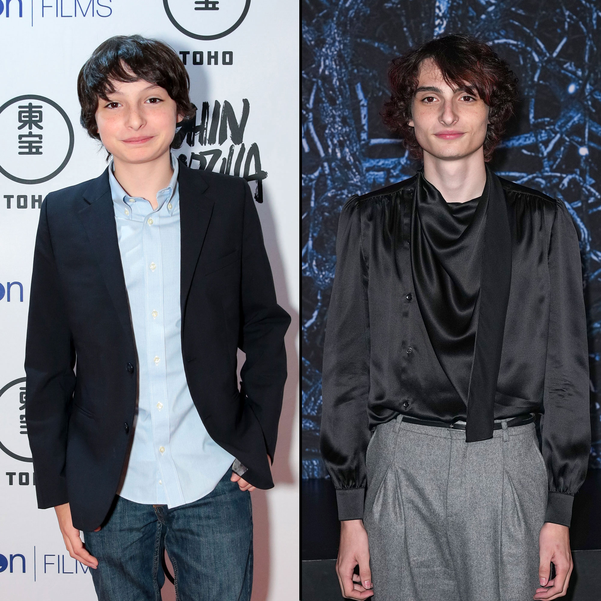 ‘stranger Things Cast From Season 1 To Now Photos Us Weekly