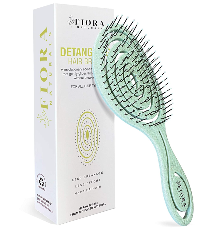 Fiora Naturals Hair Detangling Brush