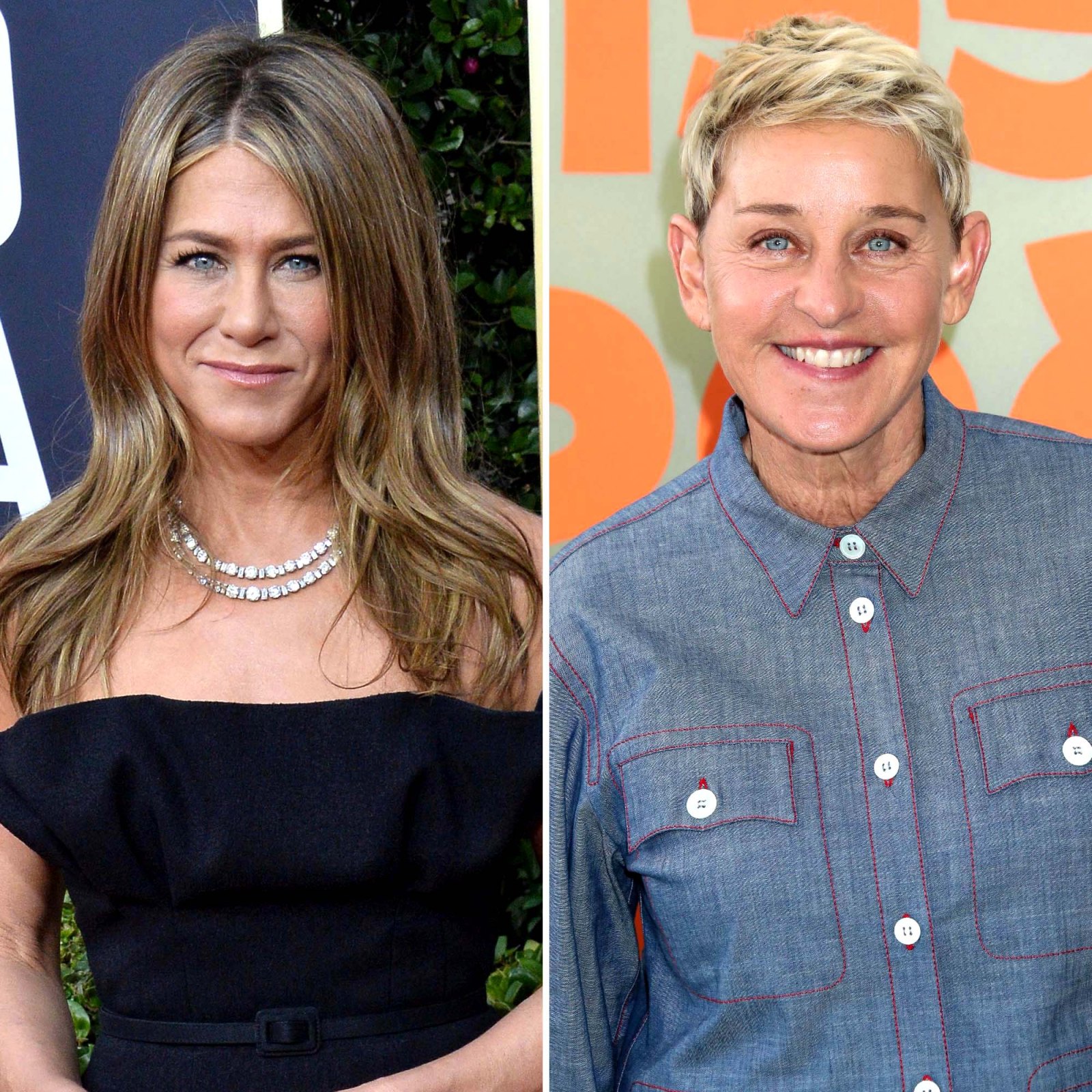 First Last Jennifer Aniston To Be Ellen DeGeneres Final Show Guest