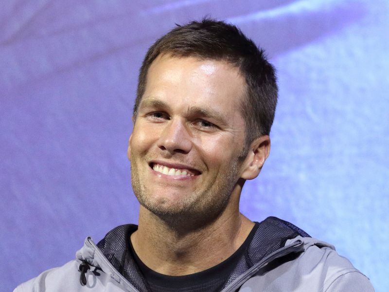 Following Their Dreams Tom Brady Most Honest Quotes About Fatherhood
