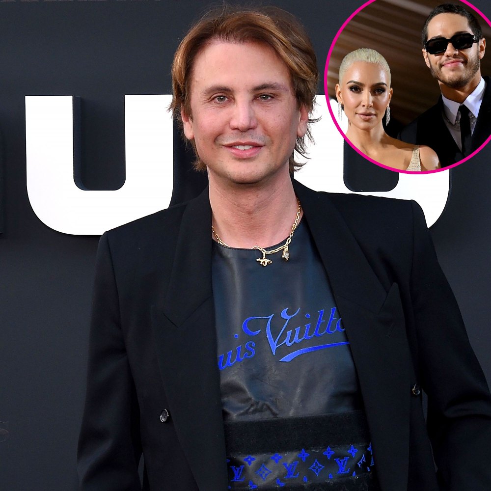 Foodgod Likes BFF Kim Kardashian&rsquo;s BF Pete Davidson&rsquo;s &lsquo;Vibe&rsquo; Amid Romance