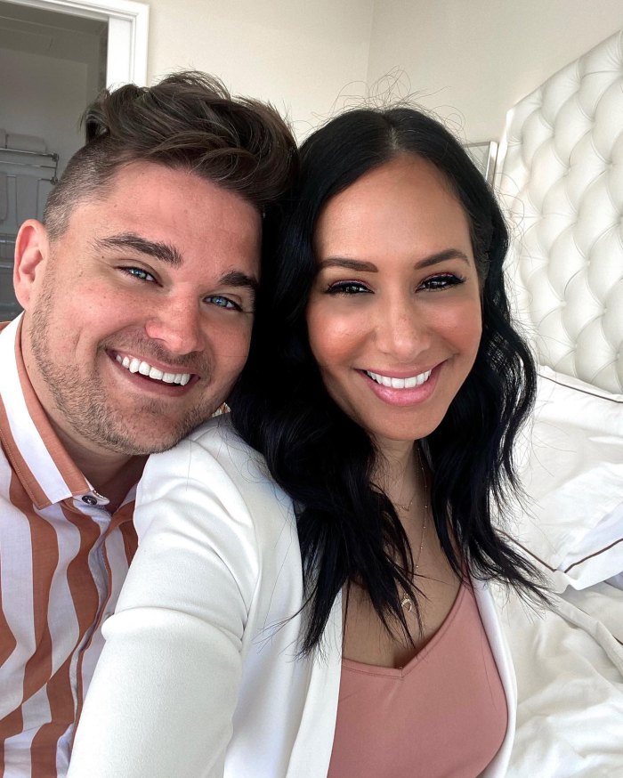 Former 'RHOC' Star Jo De La Rosa Is Married to Taran Gray Peirson Nearly 1 Year After Getting Engaged
