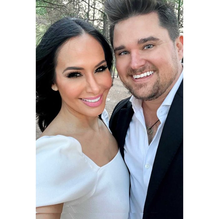 Former 'RHOC' Star Jo De La Rosa Is Married to Taran Gray Peirson Nearly 1 Year After Getting Engaged