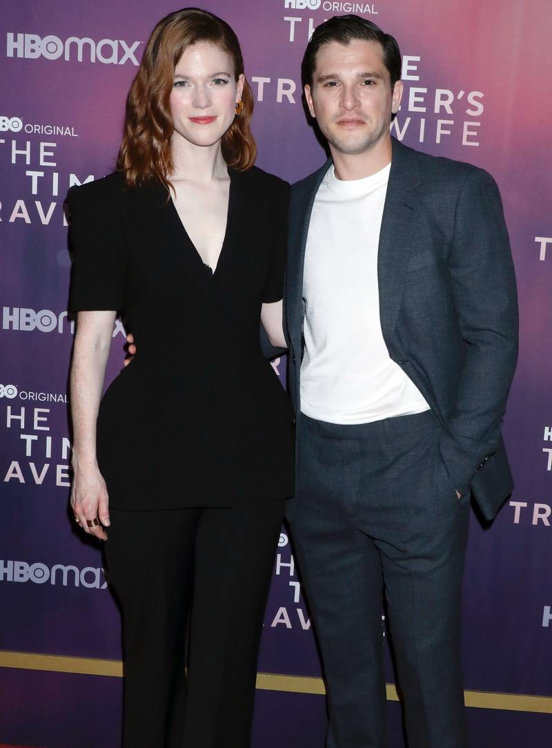 From Game of Thrones Costars to Husband and Wife- Kit Harington and Rose Leslie’s Relationship Timeline