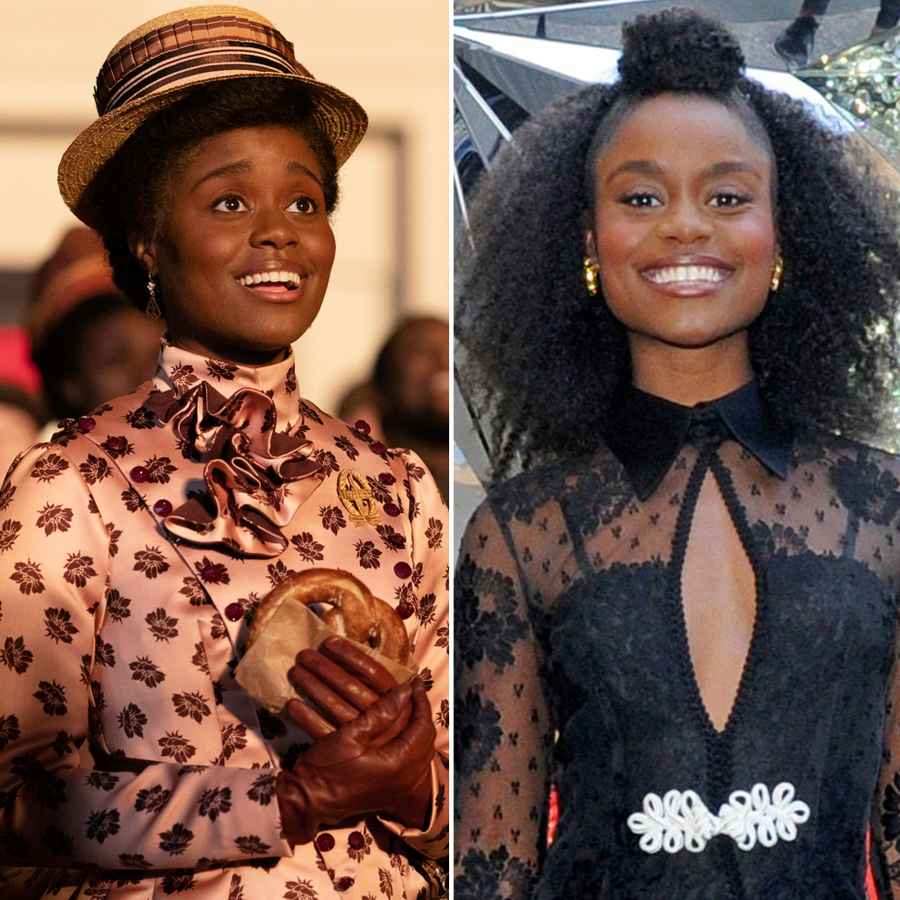From New York With Love What The Gilded Age Cast Looks Like Real Life Denée Benton