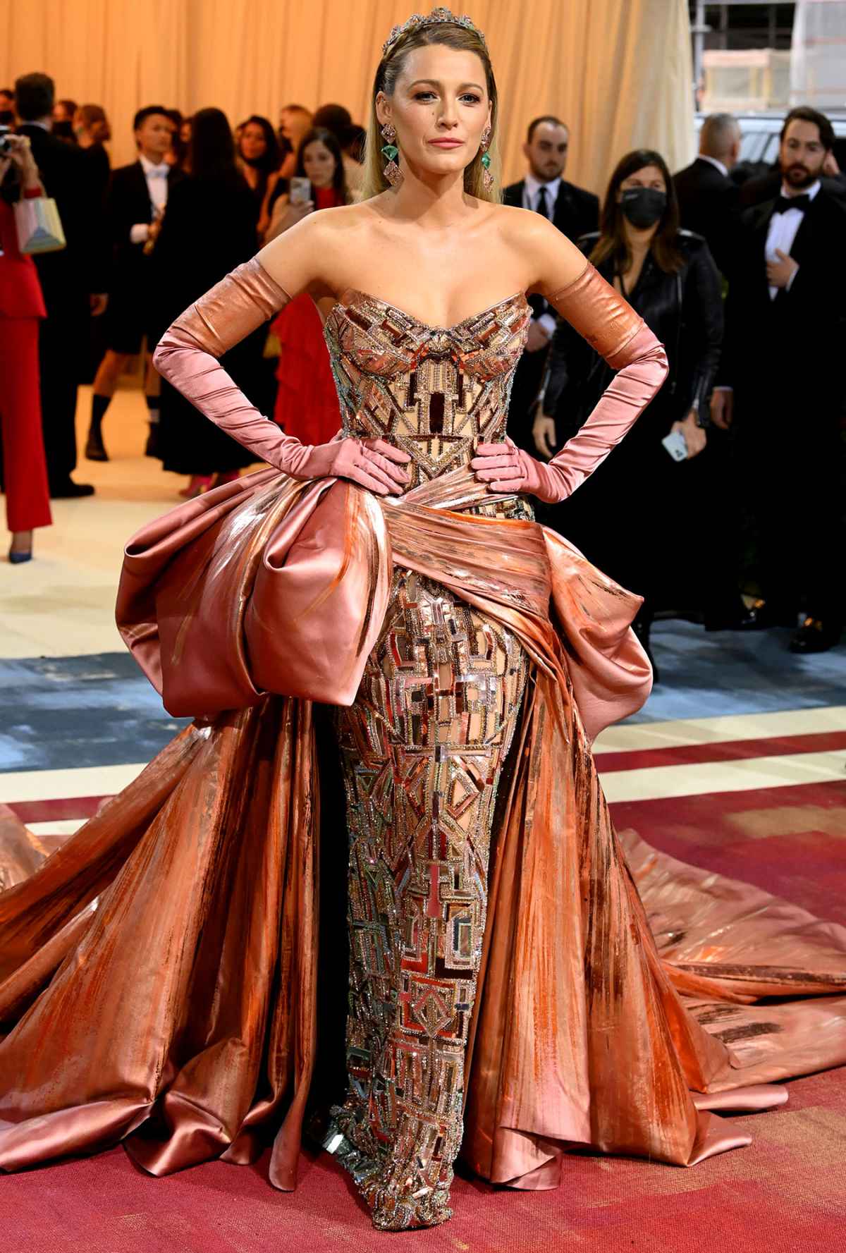 The Best Met Gala Dresses of All Time