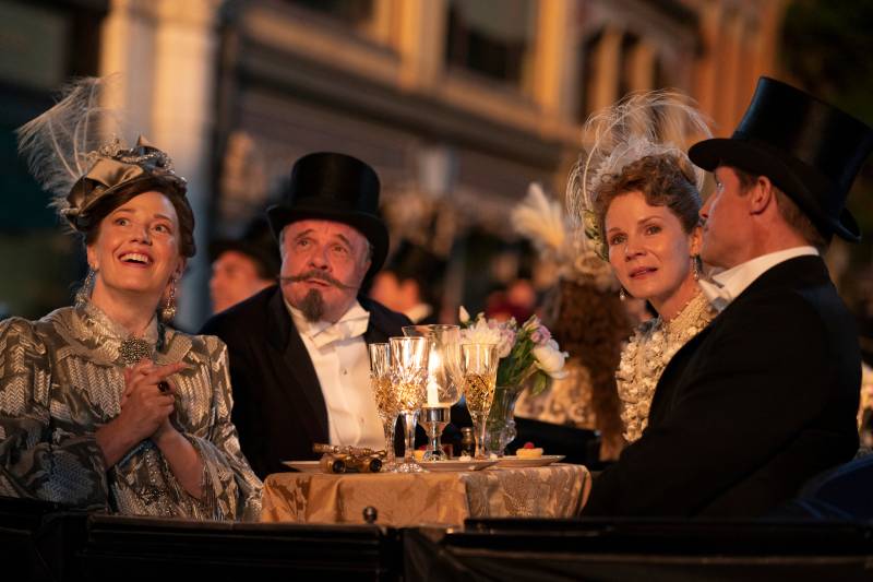 Gilded Age Season 2: All We Know