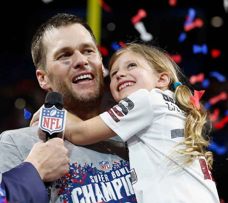 Girl Dad Tom Brady Most Honest Quotes About Fatherhood