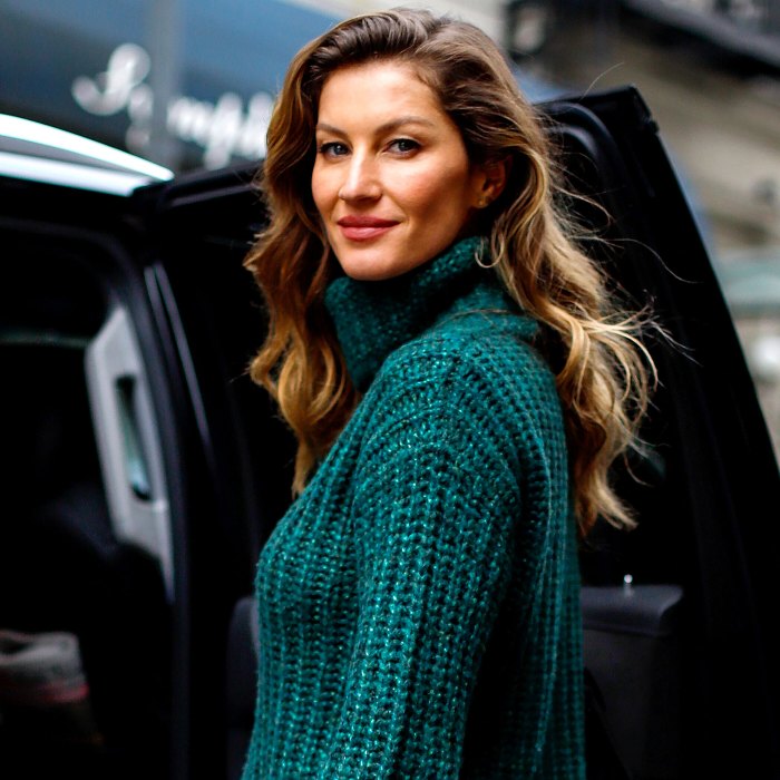 Gisele Bundchen on Being Nearly Topless in 1998 Fashion Show: 'Traumatizing'