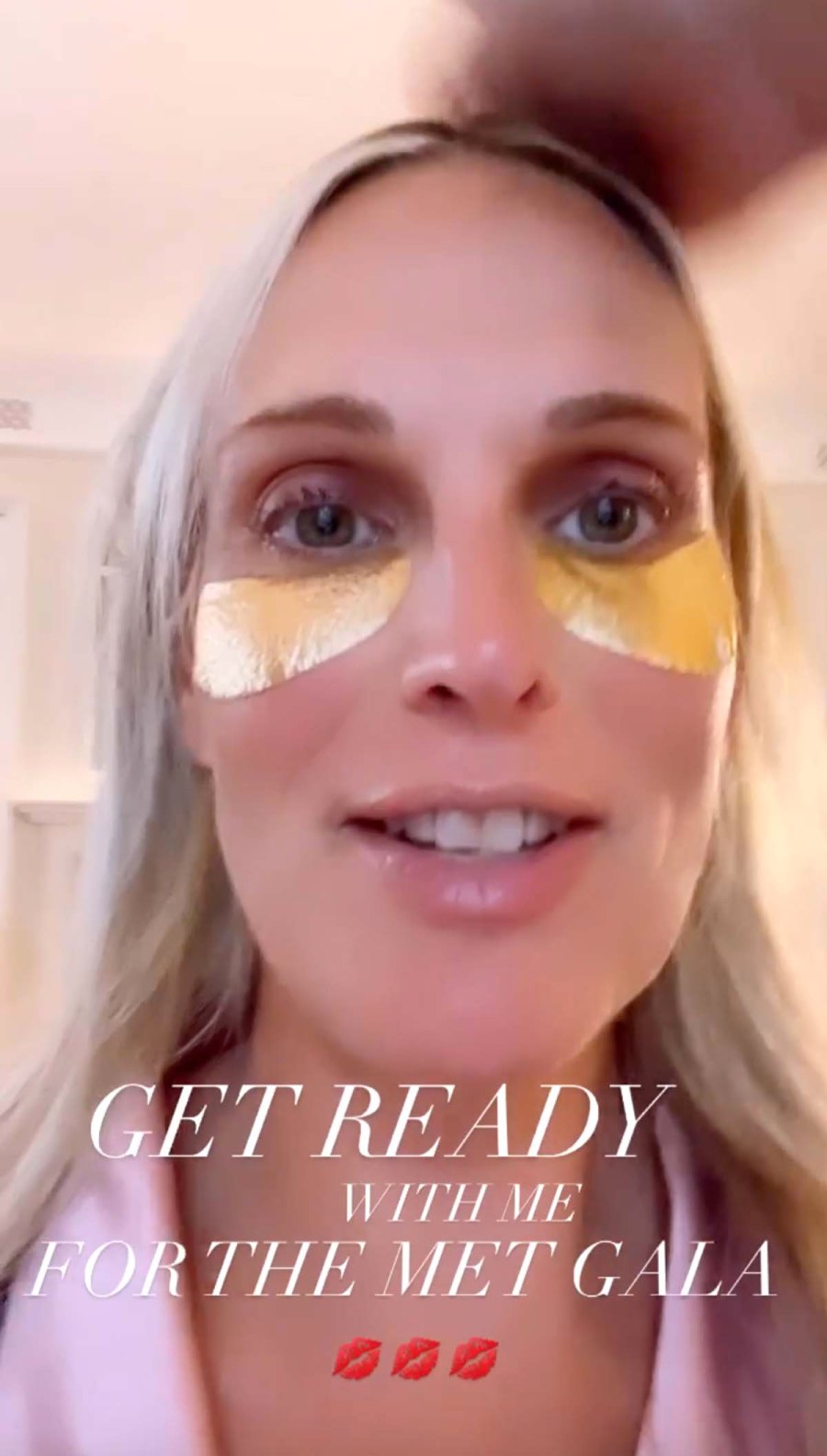 Glam Time See How Stars Are Getting Ready Met Gala 2022