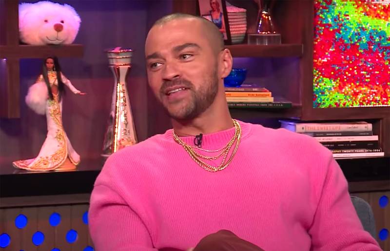 Grey's Anatomy's Jesse Williams Teases Jackson and April's Return 2