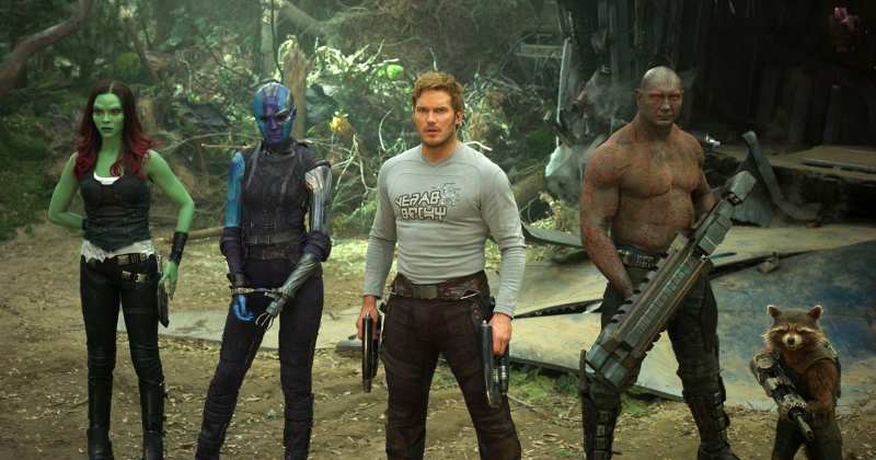 „Guardians of the Galaxy Vol. 3' Film: Alles, was Sie über Chris Pratts nächsten Marvel-Film wissen sollten