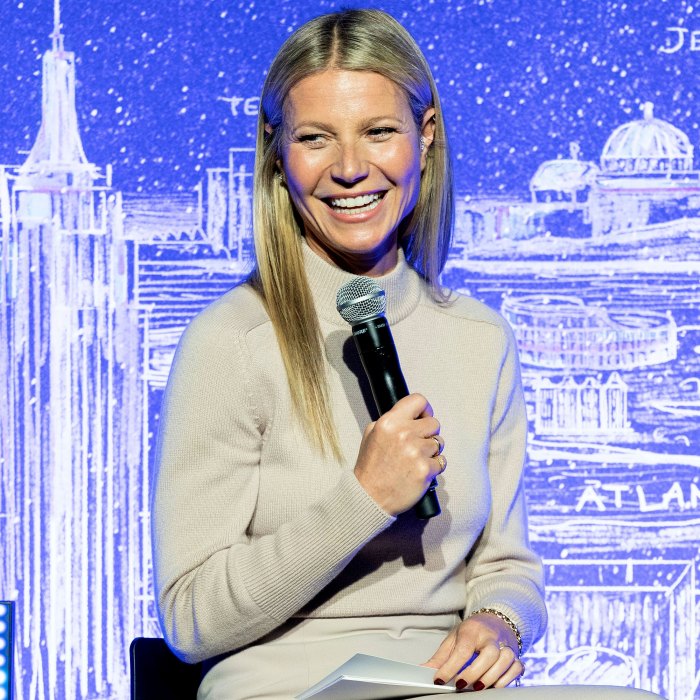Gwyneth Paltrow Unveils 'The Diaper: Goops $120 Disposable Diaper