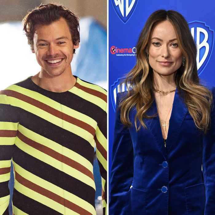 Harry Styles Is Bummed His Tour Will Take Him Away From Girlfriend Olivia Wilde