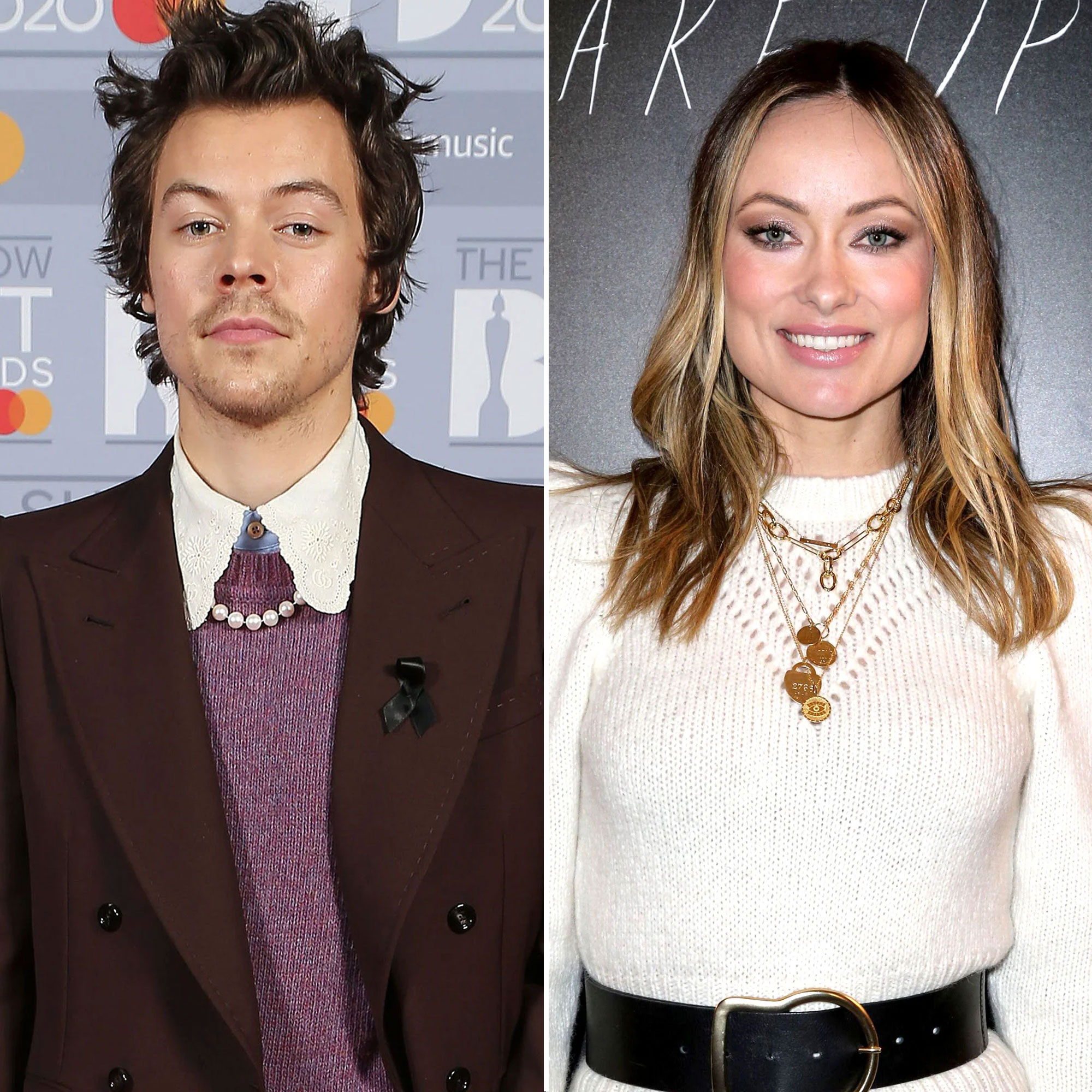 Harry Styles Makes Rare Comments About Working With Girlfriend Olivia Wilde