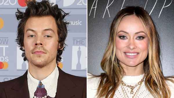 Harry Styles Makes Rare Comments About Working With Girlfriend Olivia Wilde