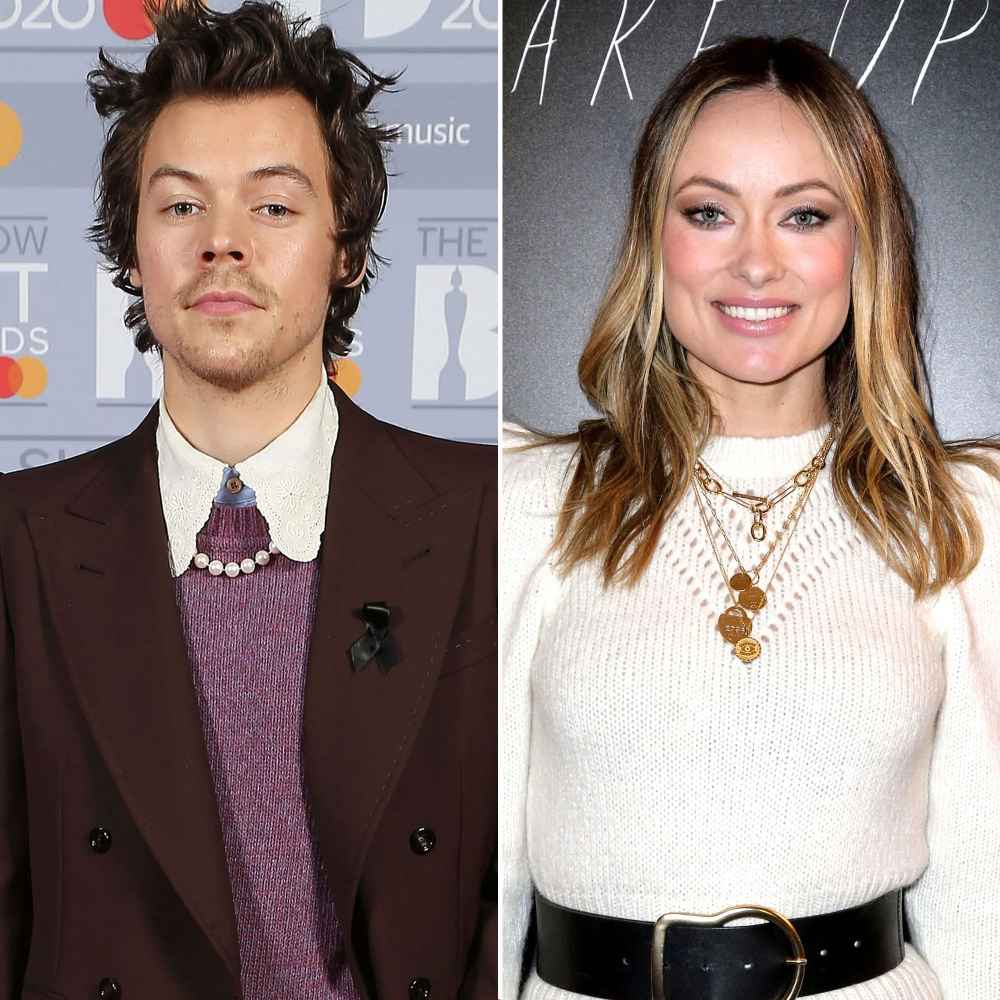 Harry Styles Makes Rare Comments About Working With Girlfriend Olivia Wilde