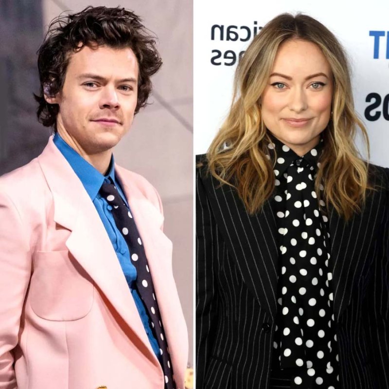 Harry Styles Olivia Wilde Are Secure What Their Future Holds