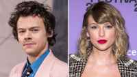 Harry Styles Plays Coy About Having Same Song Title Ex Taylor Swift