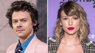 Harry Styles plays coy about having the same song title, ex Taylor Swift