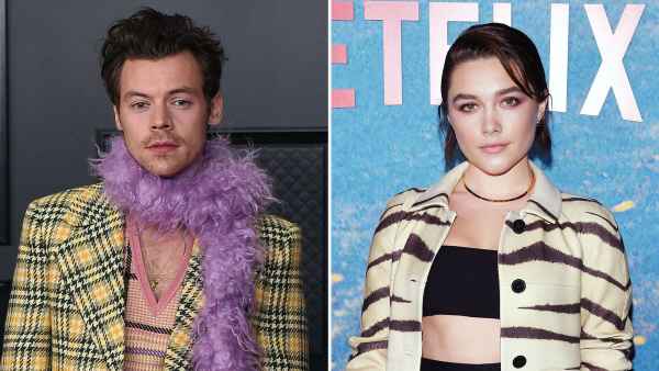 Harry Styles and Florence Pugh Heat Up the Screen in Don't Worry Darling Trailer