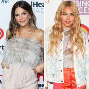 ‘So So Happy’! Becca Tilley Confirms Hayley Kiyoko Romance After Music Video