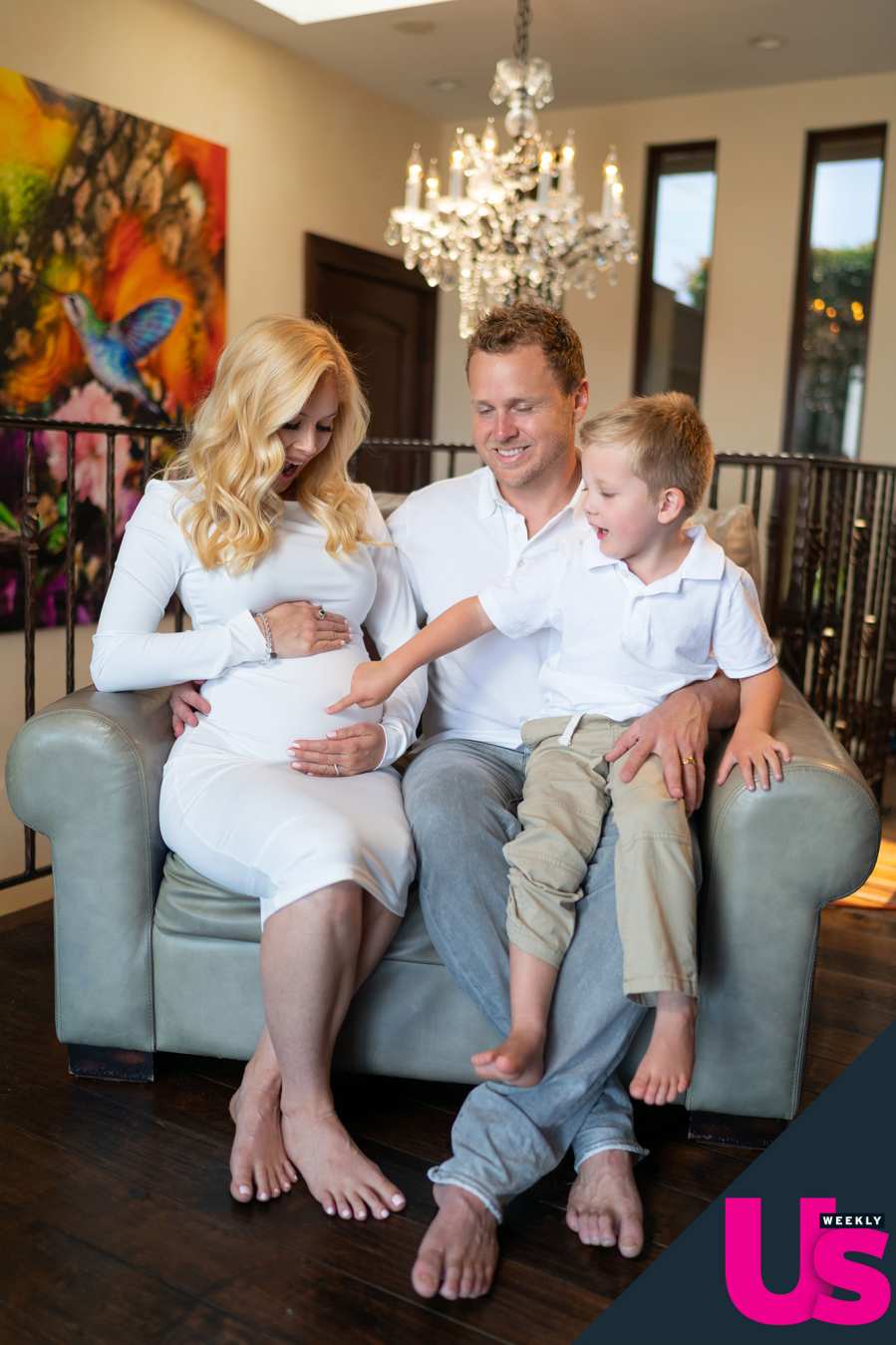 Heidi Montag and Spencer Pratt Pregnant 3