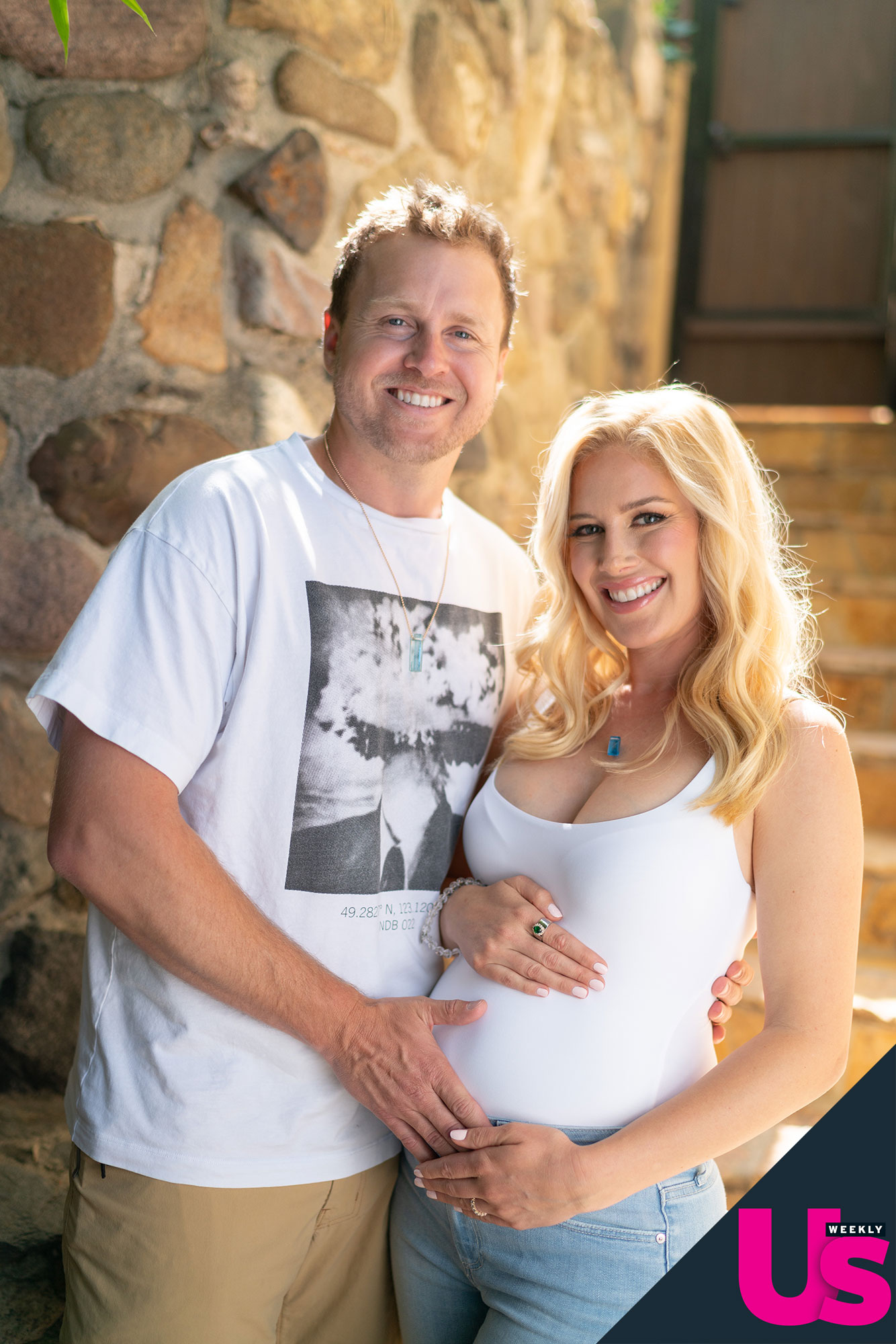 Heidi Montag Pregnant, Expecting Baby No. 2 With Spencer Pratt