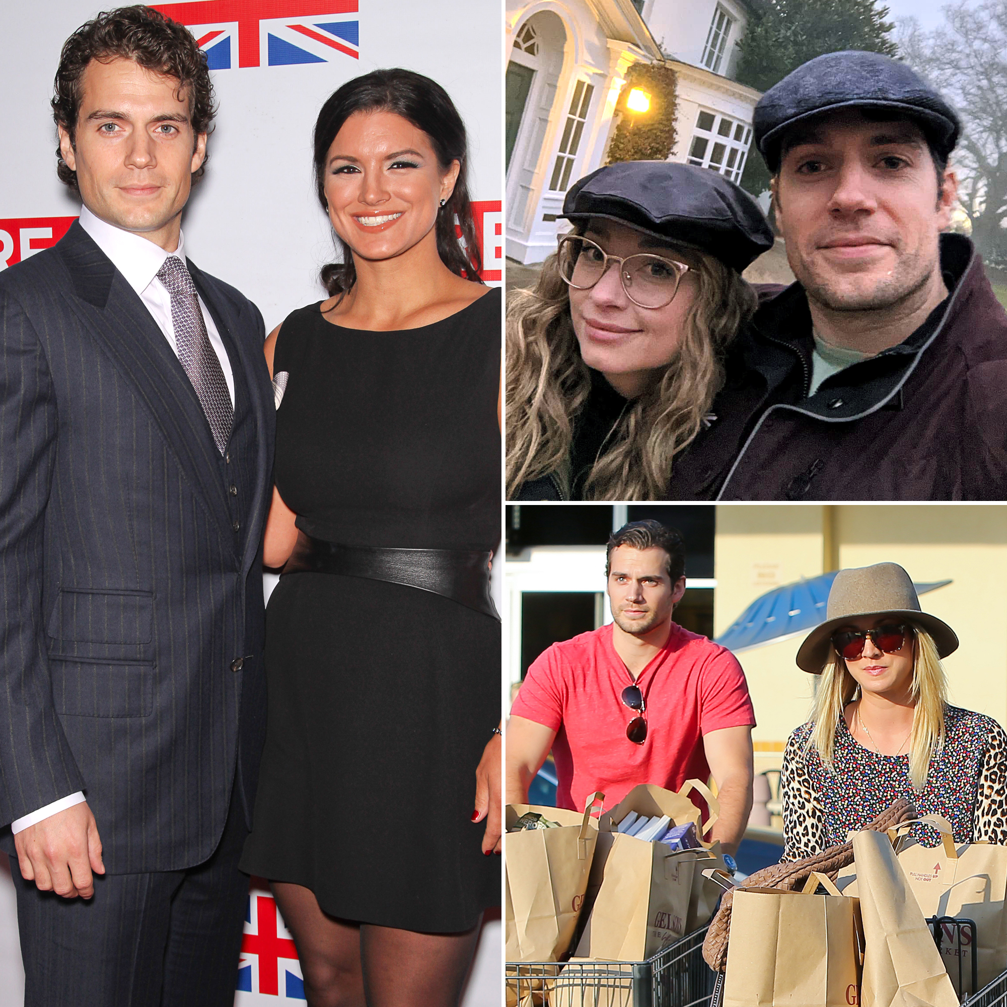 Who Has Henry Cavill Dated?  Who Is Henry Cavill Dating?