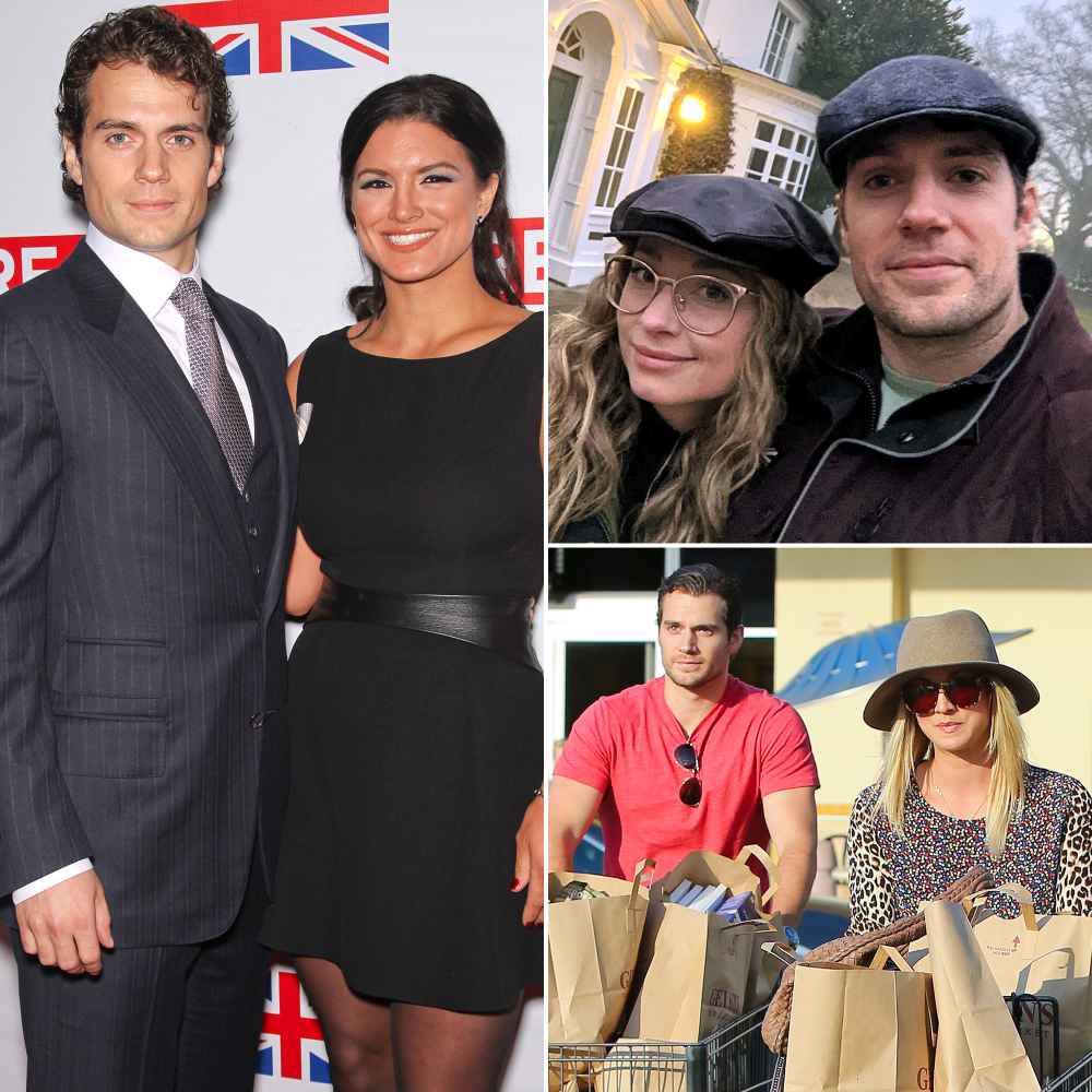 The Truth About Henry Cavill And Gina Carano's Relationship