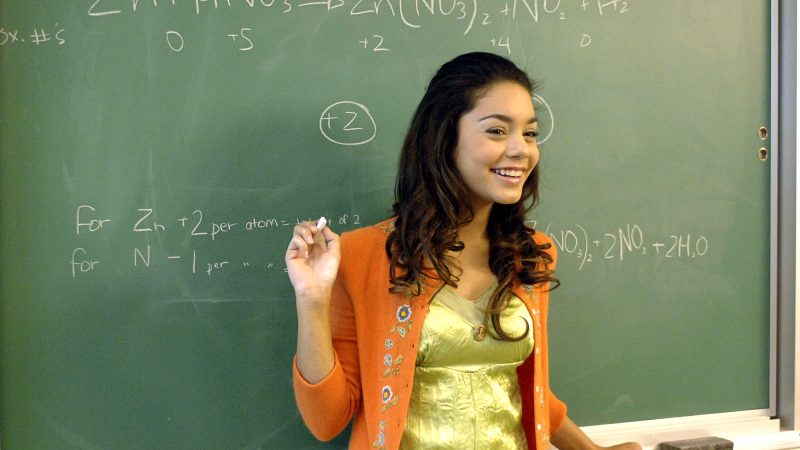 High School Musical Cast Members Weigh In on Possible Returns to the Franchise Vanessa Hudgens 02