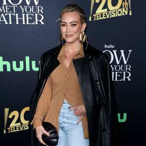 Hilary Duff Strips Down for Nude Magazine Cover