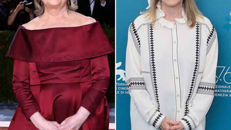 Hillary Clinton and Meryl Streep Celebrities Reveal Which Stars They Want to Play Them Onscreen in a Biopic