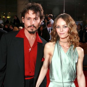 His Longest Love See Johnny Depp and Vanessa Paradiss Relationship Timeline