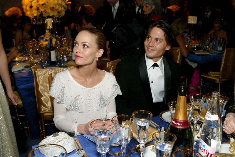 His Longest Love See Johnny Depp and Vanessa Paradiss Relationship Timeline