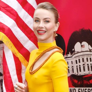 Hot Hough Julianne Reveals What Workouts Meals Help Her Stay Fit