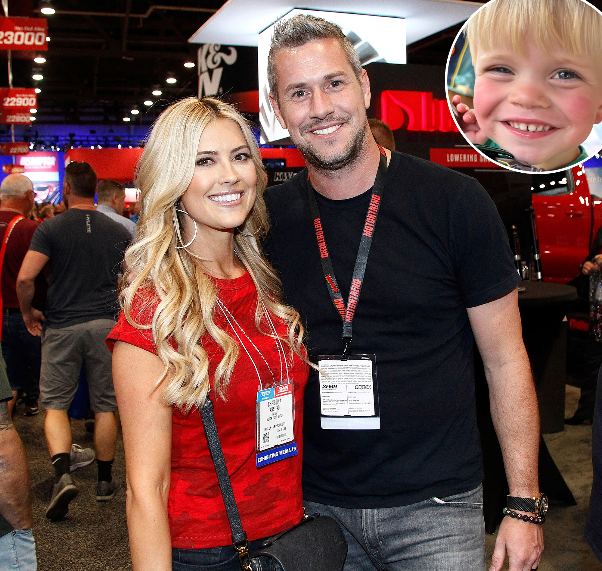 How Ant Anstead, Christina Haack Spent Memorial Day Amid Custody Battle