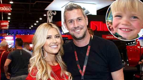 How Ant Anstead, Christina Haack Spent Memorial Day Amid Custody Battle