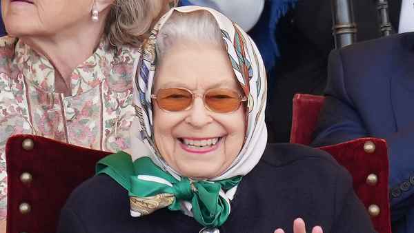 How Queen Elizabeth Reacted Recent Joke Her Expense
