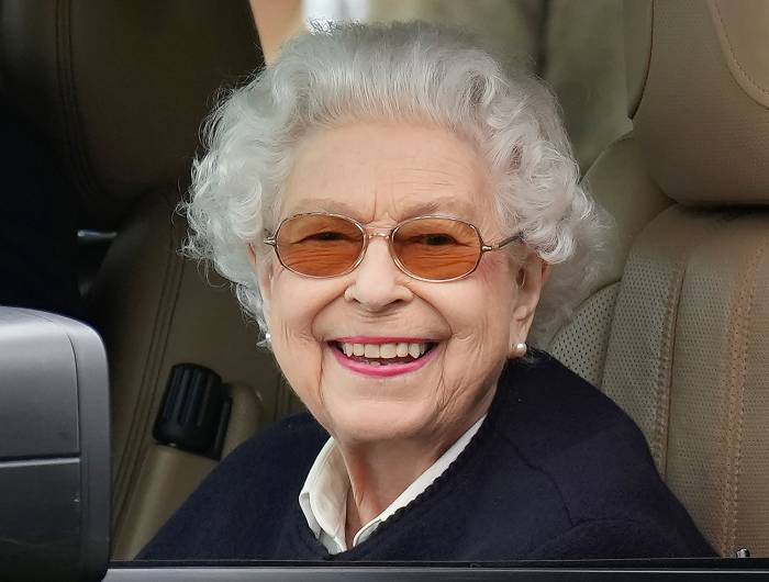 How Queen Elizabeth Reacted Recent Joke Her Expense