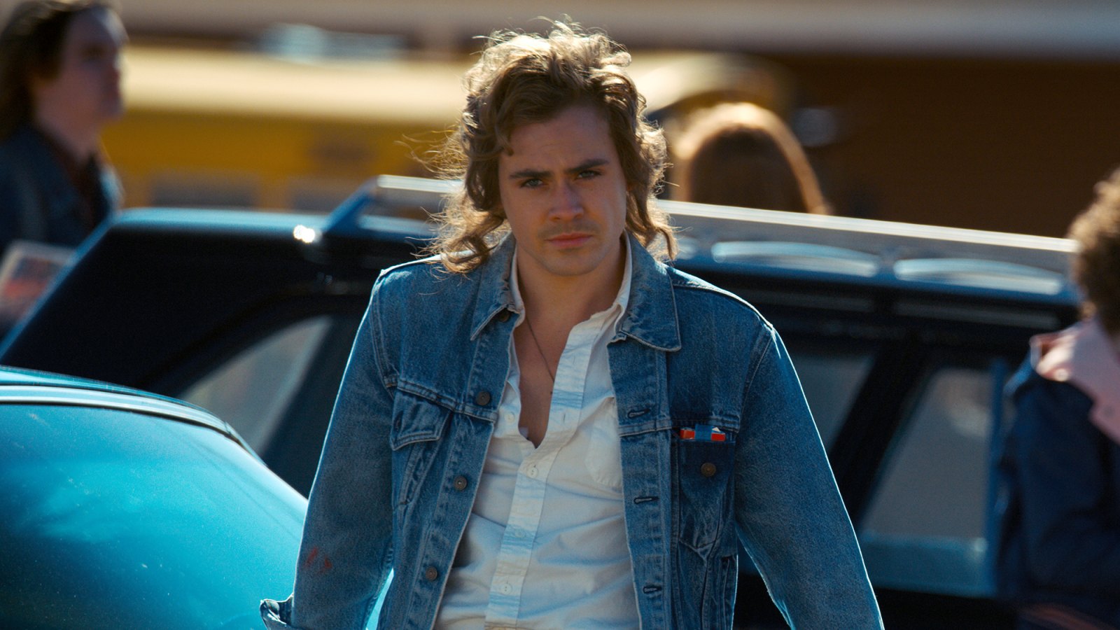 'Stranger Things' Season 4: How Dacre Montgomery Returned as Billy | Us