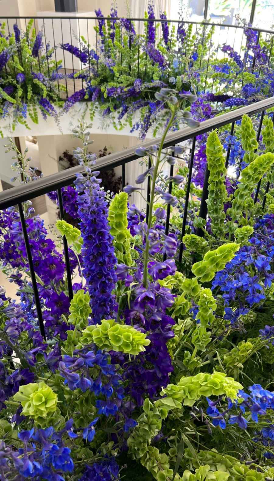 Kourtney Kardashian's Mother's Day Flowers