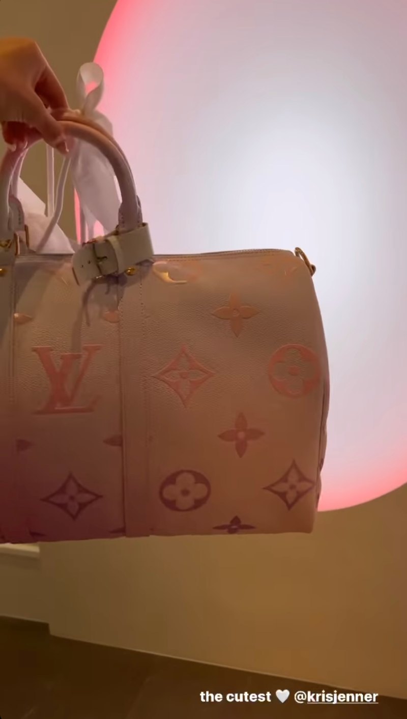Kylie's purse