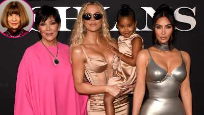 Inside the Kardashian-Jenner's History With Anna Wintour and the Met Gala